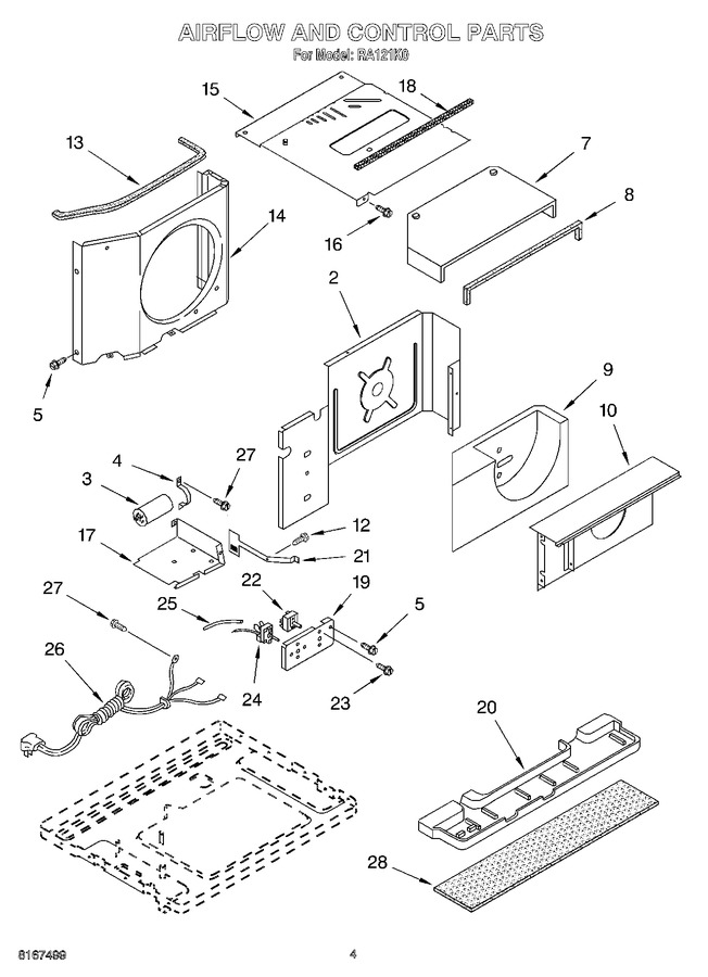 Diagram for RA121K0