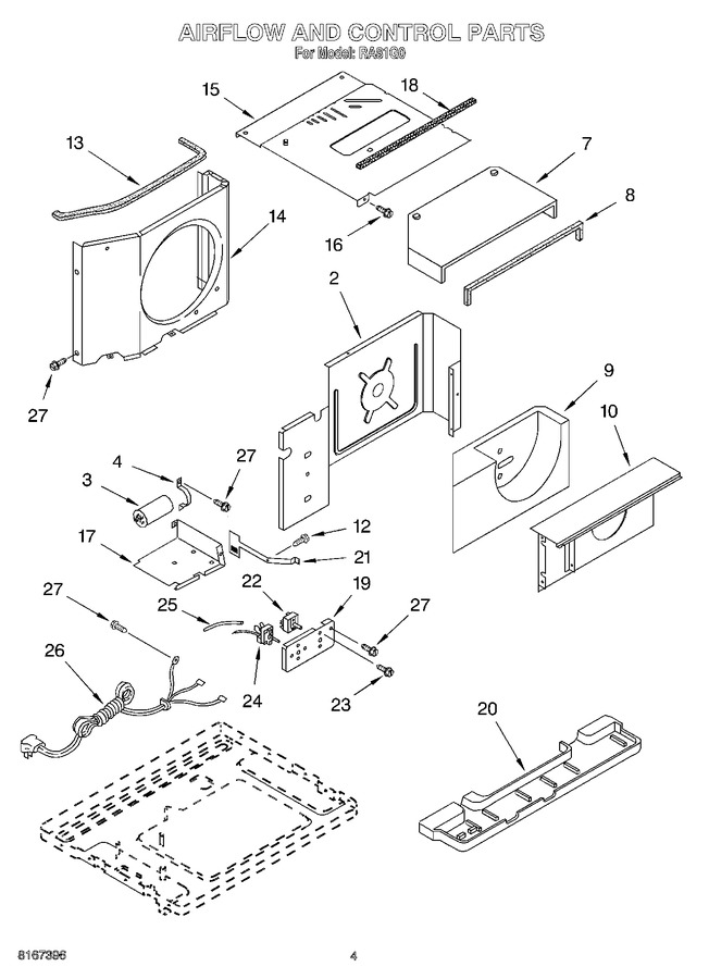 Diagram for RA81G0