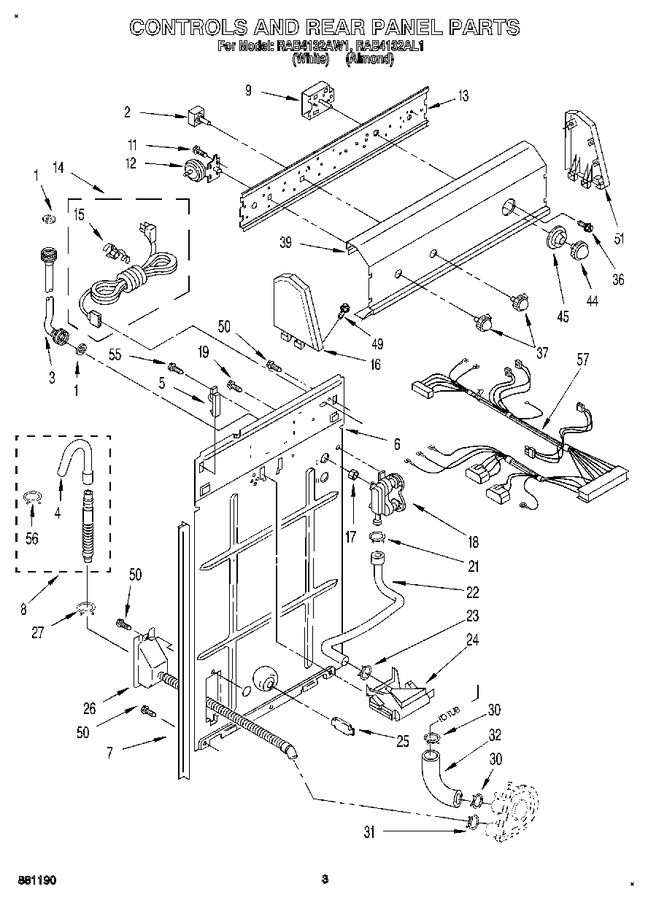 Diagram for RAB4132AL1