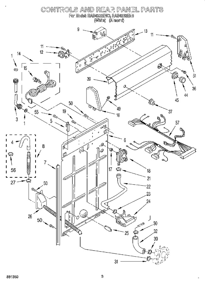Diagram for RAB4232EN0