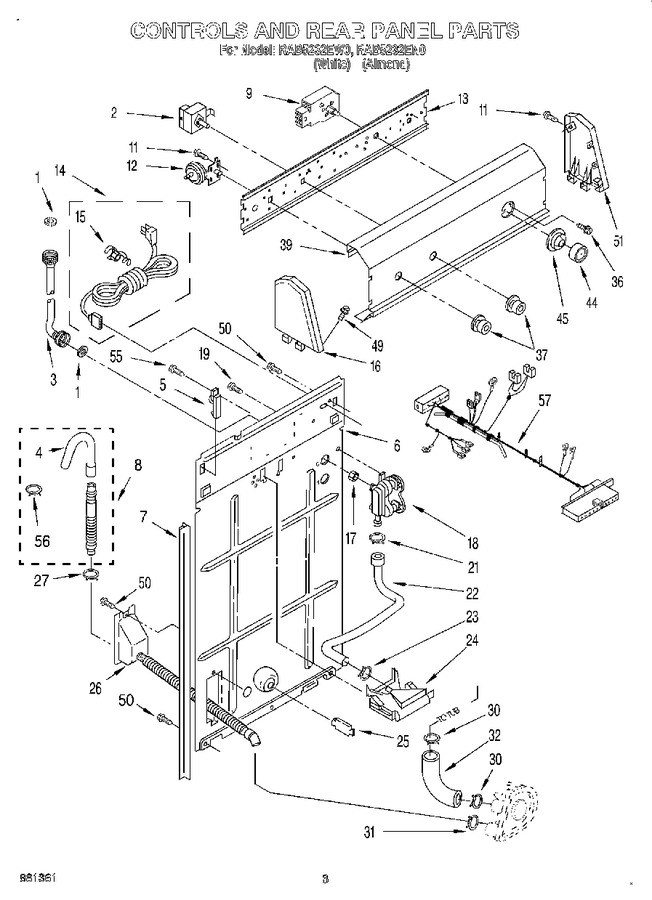 Diagram for RAB5232EN0