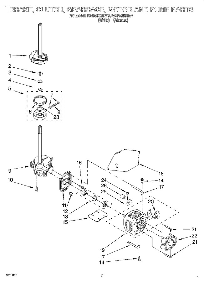 Diagram for RAB5232EN0