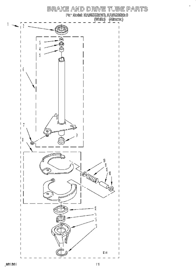 Diagram for RAB5232EN0