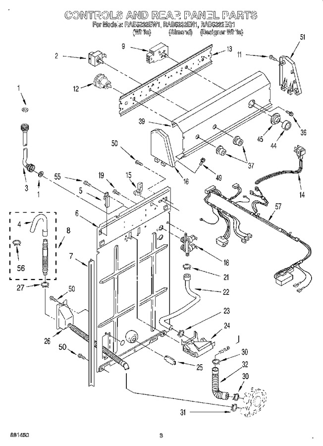 Diagram for RAB5232EN1