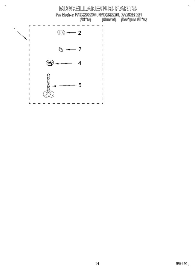 Diagram for RAB5232EN1