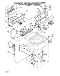 Diagram for 02 - Control And Rear Panel