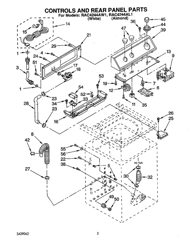 Diagram for RAC4244AL1