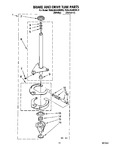Diagram for 08 - Brake And Drive Tube