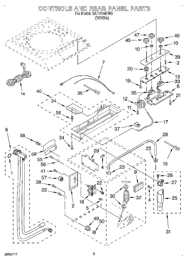 Diagram for RAP7244DW0