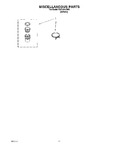 Diagram for 08 - Miscellaneous, Lit/optional