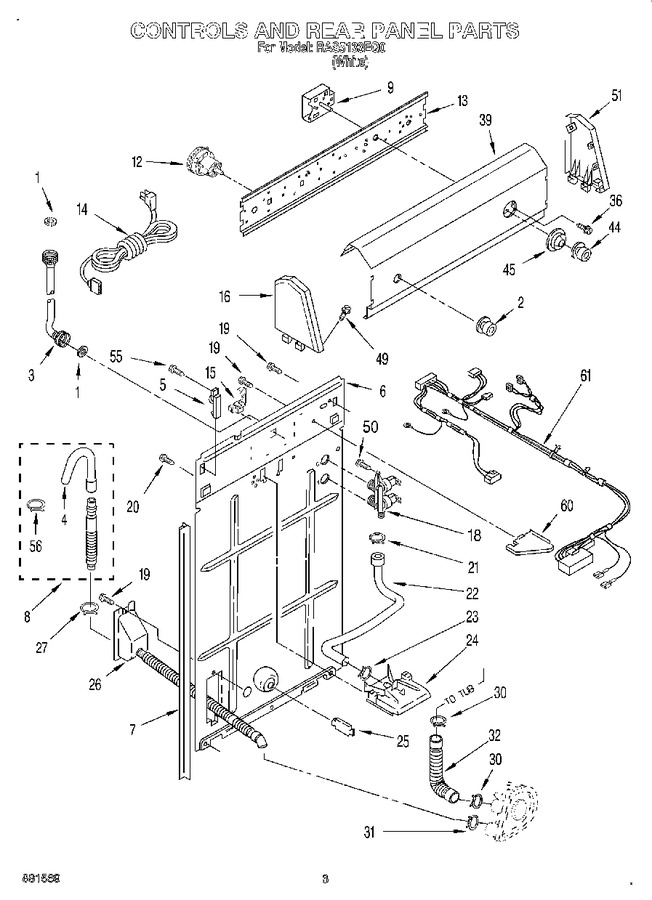 Diagram for RAS5133EQ0