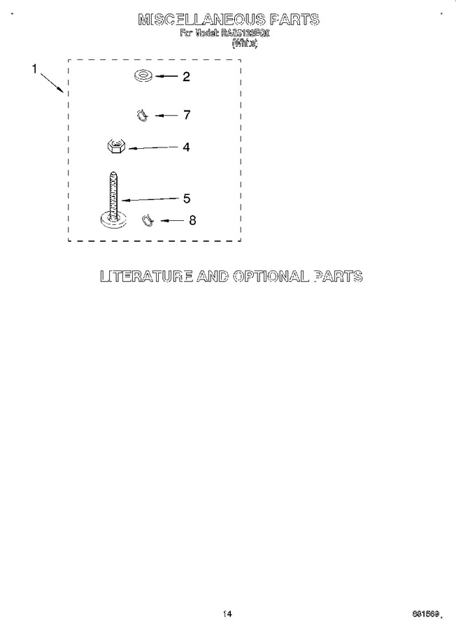 Diagram for RAS5133EQ0