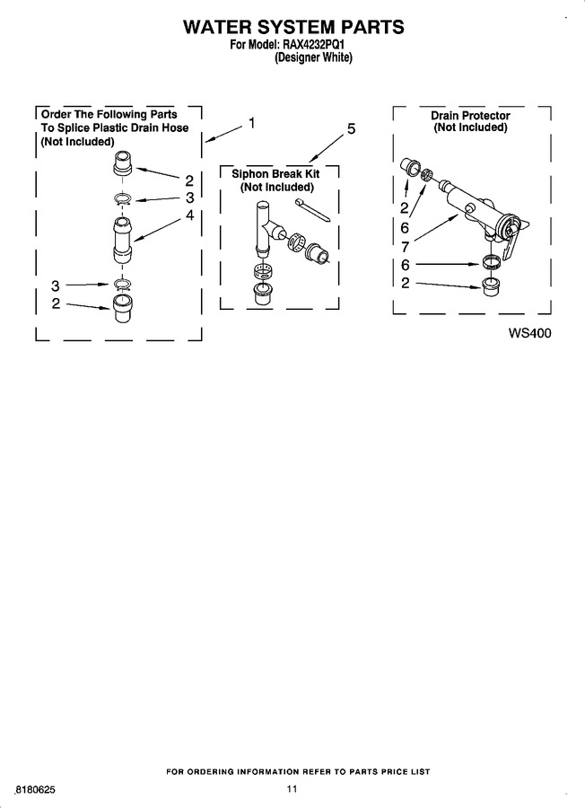 Diagram for RAX4232PQ1