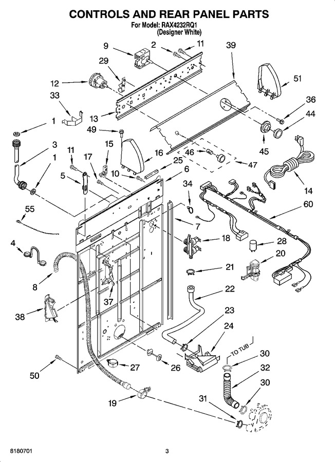 Diagram for RAX4232RQ1