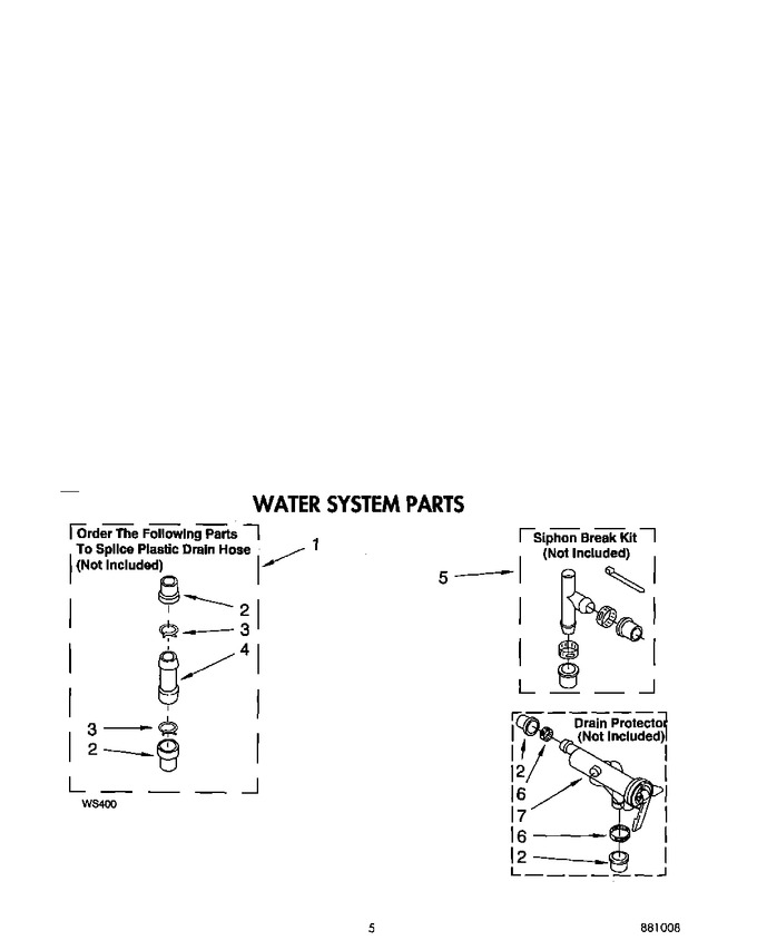 Diagram for RAX5133AW0