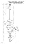 Diagram for 07 - Brake And Drive Tube