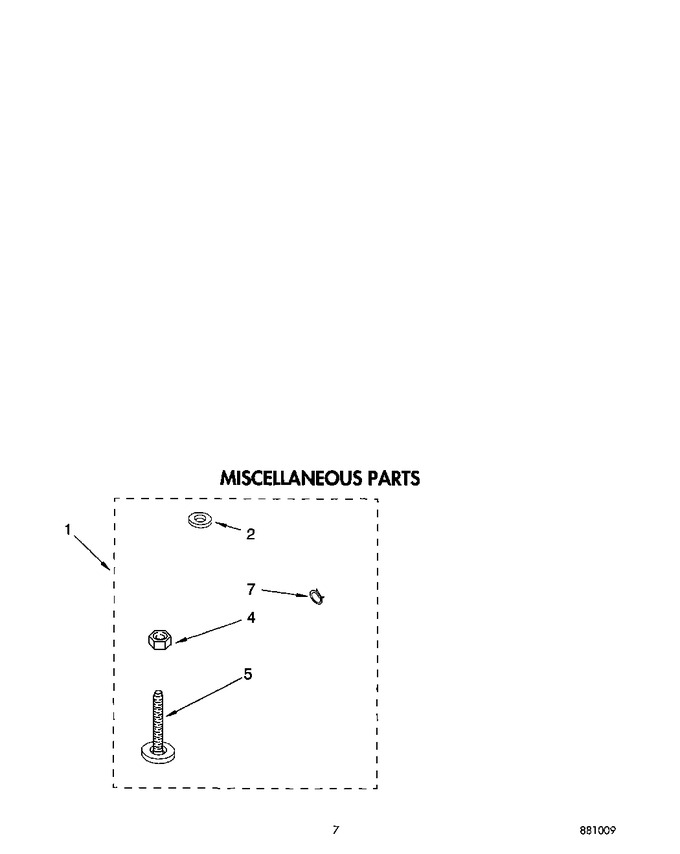 Diagram for RAX7245AG0