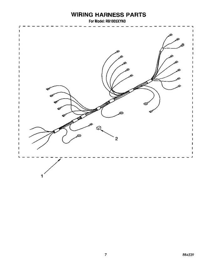 Diagram for RB1005XYN0