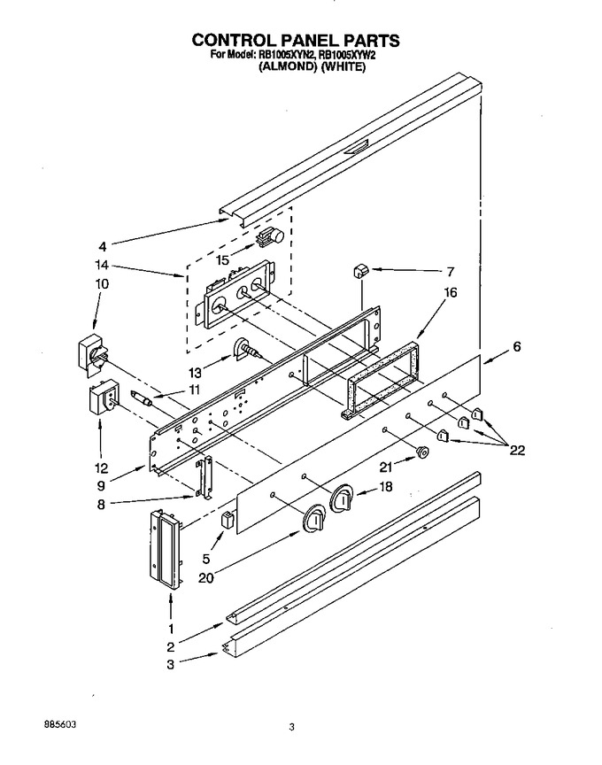 Diagram for RB1005XYN2