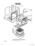 Diagram for 02 - Oven