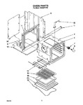 Diagram for 02 - Oven