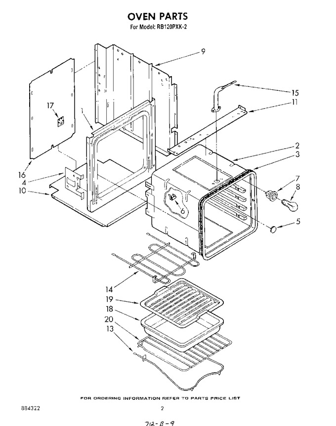 Diagram for RB120PXK2
