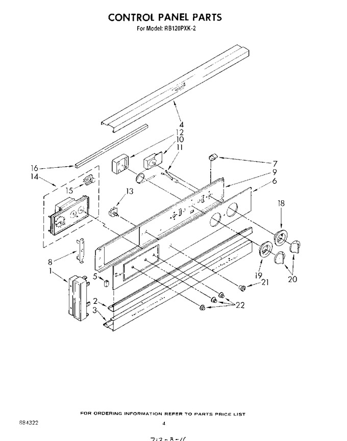 Diagram for RB120PXK2