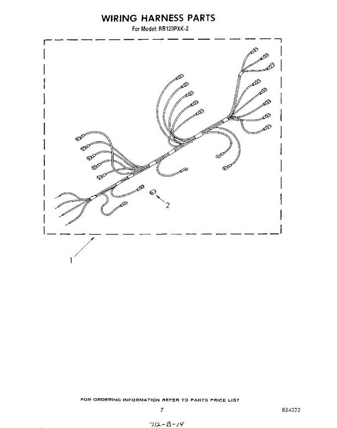 Diagram for RB120PXK2