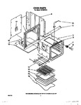 Diagram for 02 - Oven