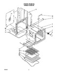 Diagram for 02 - Oven