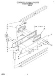 Diagram for 02 - Control Panel, Lit/optional