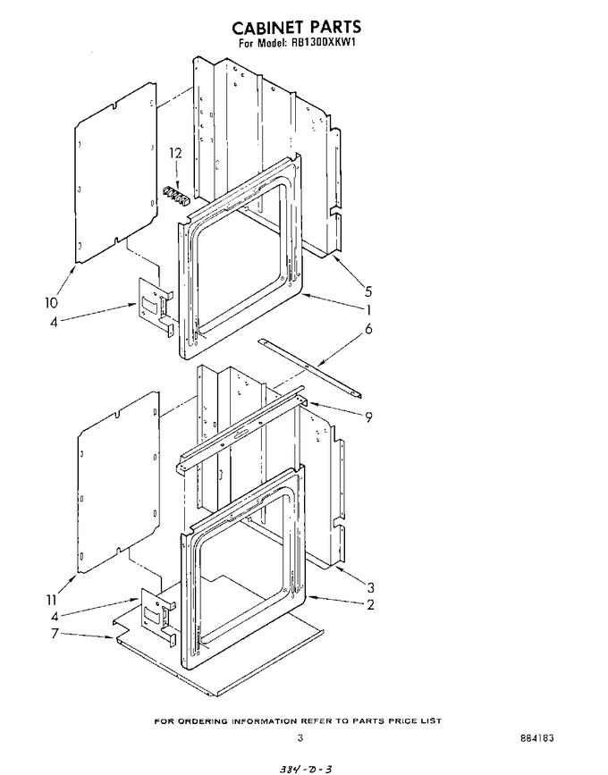 Diagram for RB1300XKW1