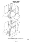 Diagram for 03 - Cabinet