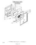 Diagram for 05 - Oven Door