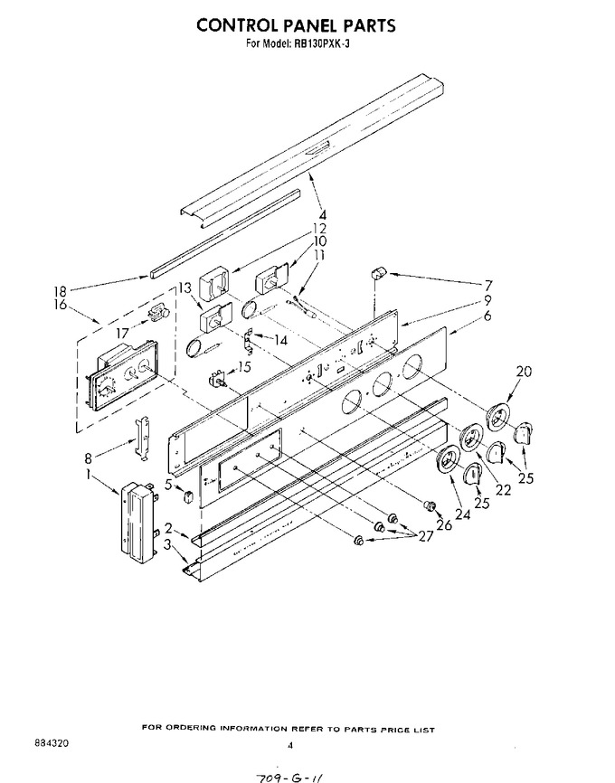 Diagram for RB130PXK3