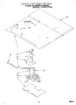 Diagram for 05 - Latch And Vent