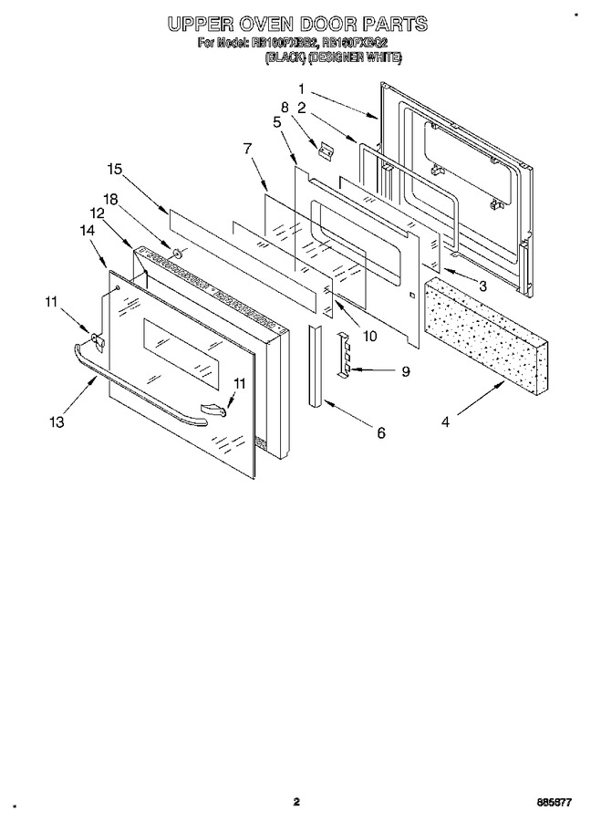 Diagram for RB160PXBB2