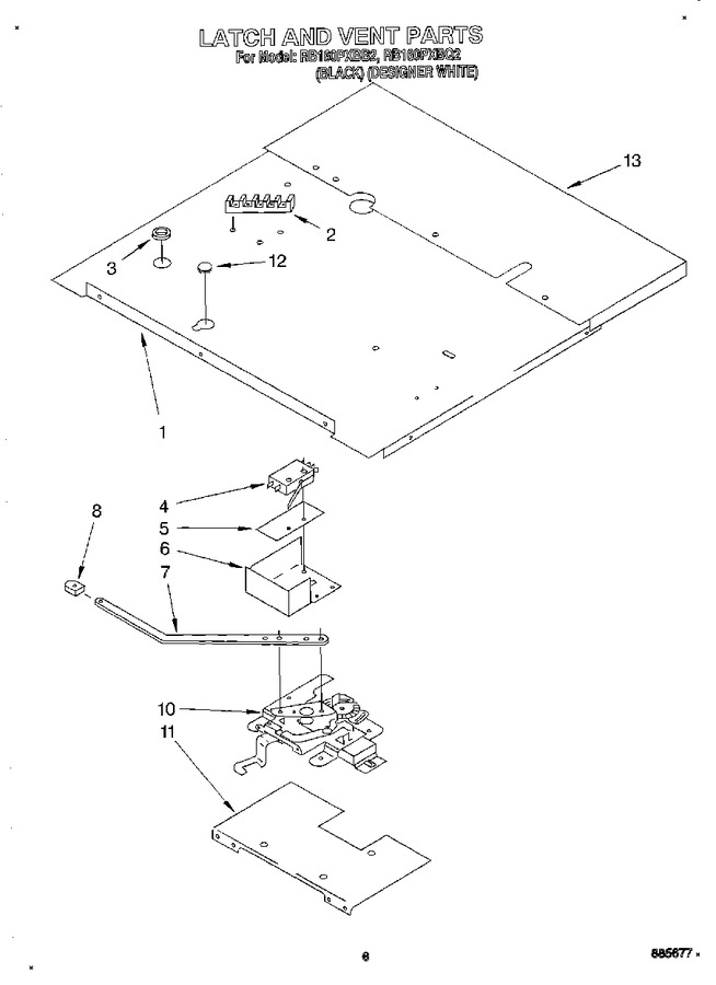 Diagram for RB160PXBB2