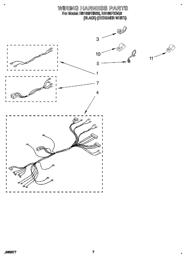 Diagram for RB160PXBB2