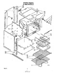 Diagram for 03 - Oven, Lit/optional