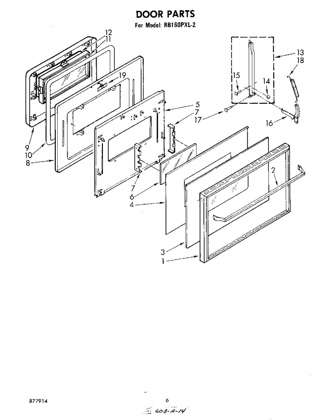 Diagram for RB160PXL2