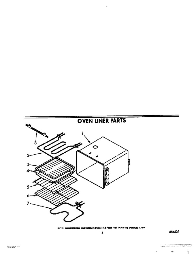 Diagram for RB160PXXW1