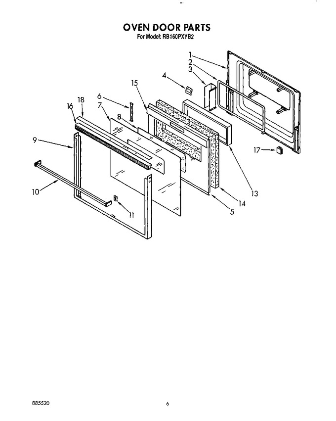 Diagram for RB160PXYQ2