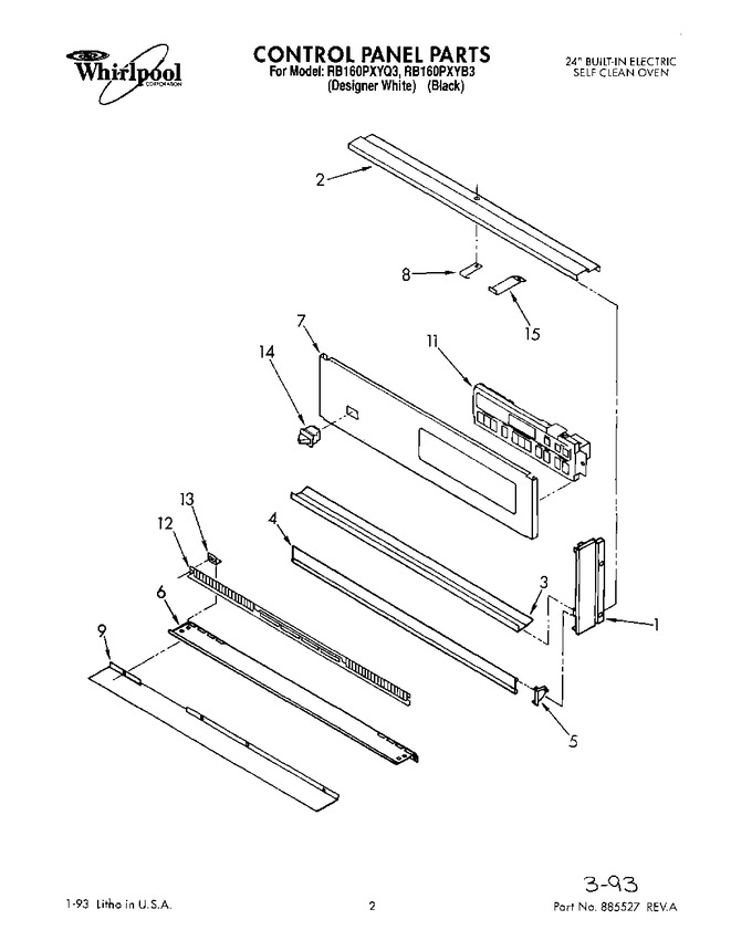 Diagram for RB160PXYQ3