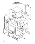 Diagram for 02 - Oven