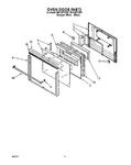 Diagram for 03 - Oven Door