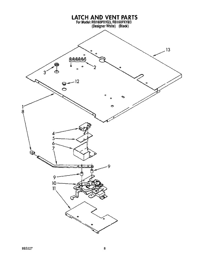 Diagram for RB160PXYQ3