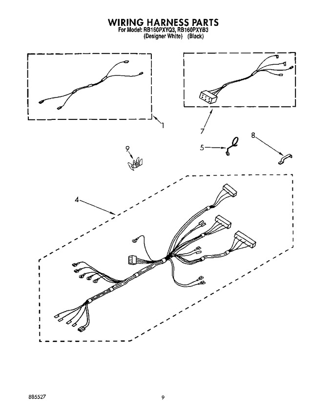 Diagram for RB160PXYQ3