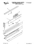 Diagram for 01 - Control Panel, Literature