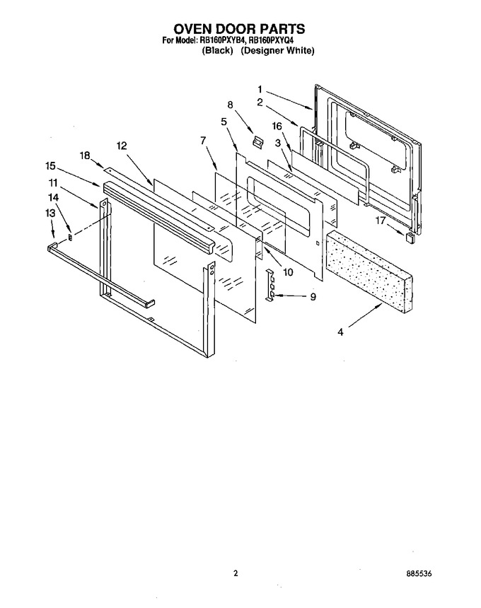 Diagram for RB160PXYQ4
